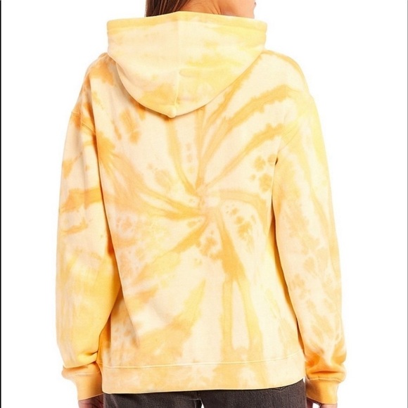 🔆PURA VIDA🔆 TIE DYE ROAD TRIPPER HOODIE - Picture 10 of 15